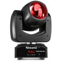 B-Ware - BeamZ Panther 85 RGBW LED Beam Moving Head - 80W