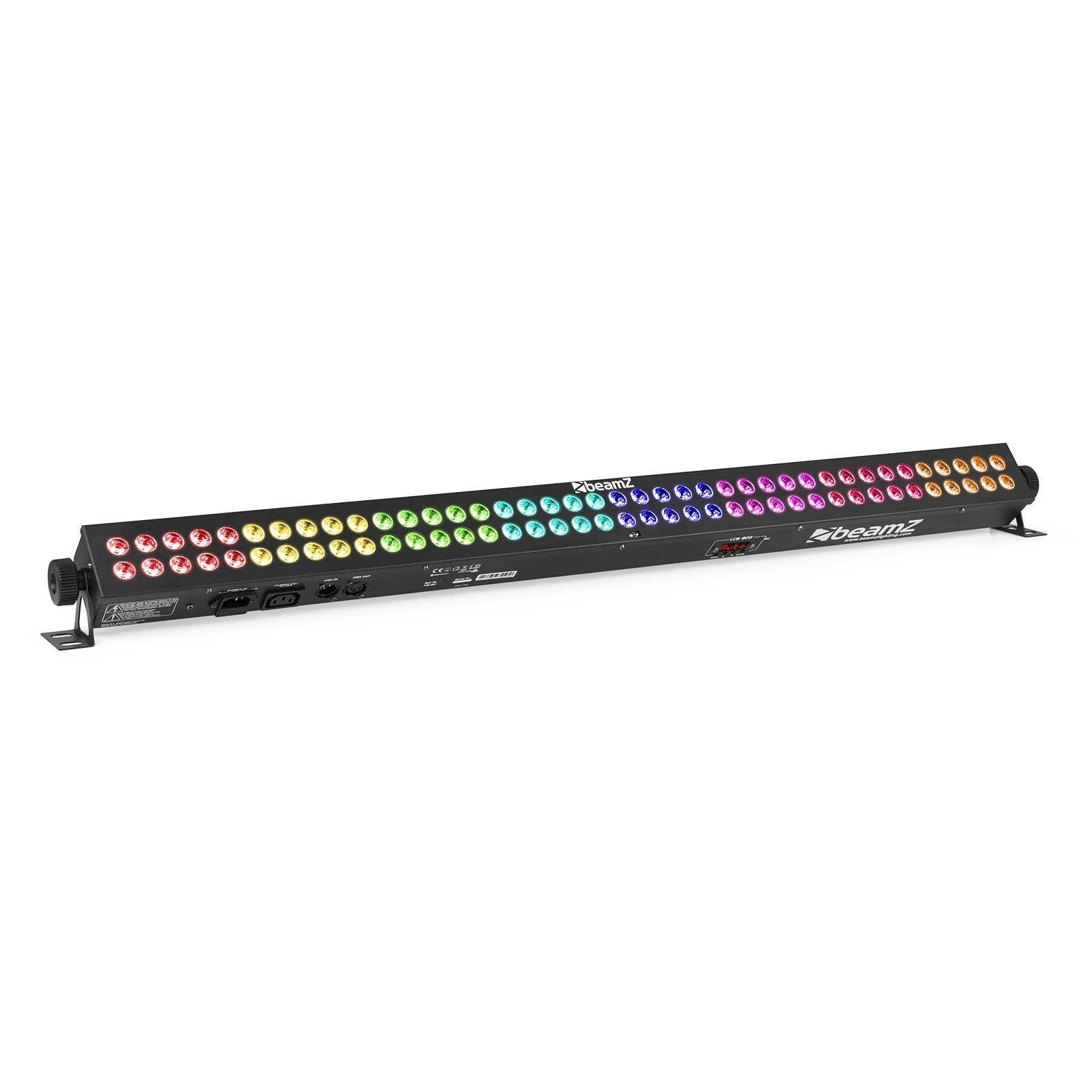 B-Ware - BeamZ LCB803 LED Bar mit 80 3 W RGB-LEDs in 8 Sektionen