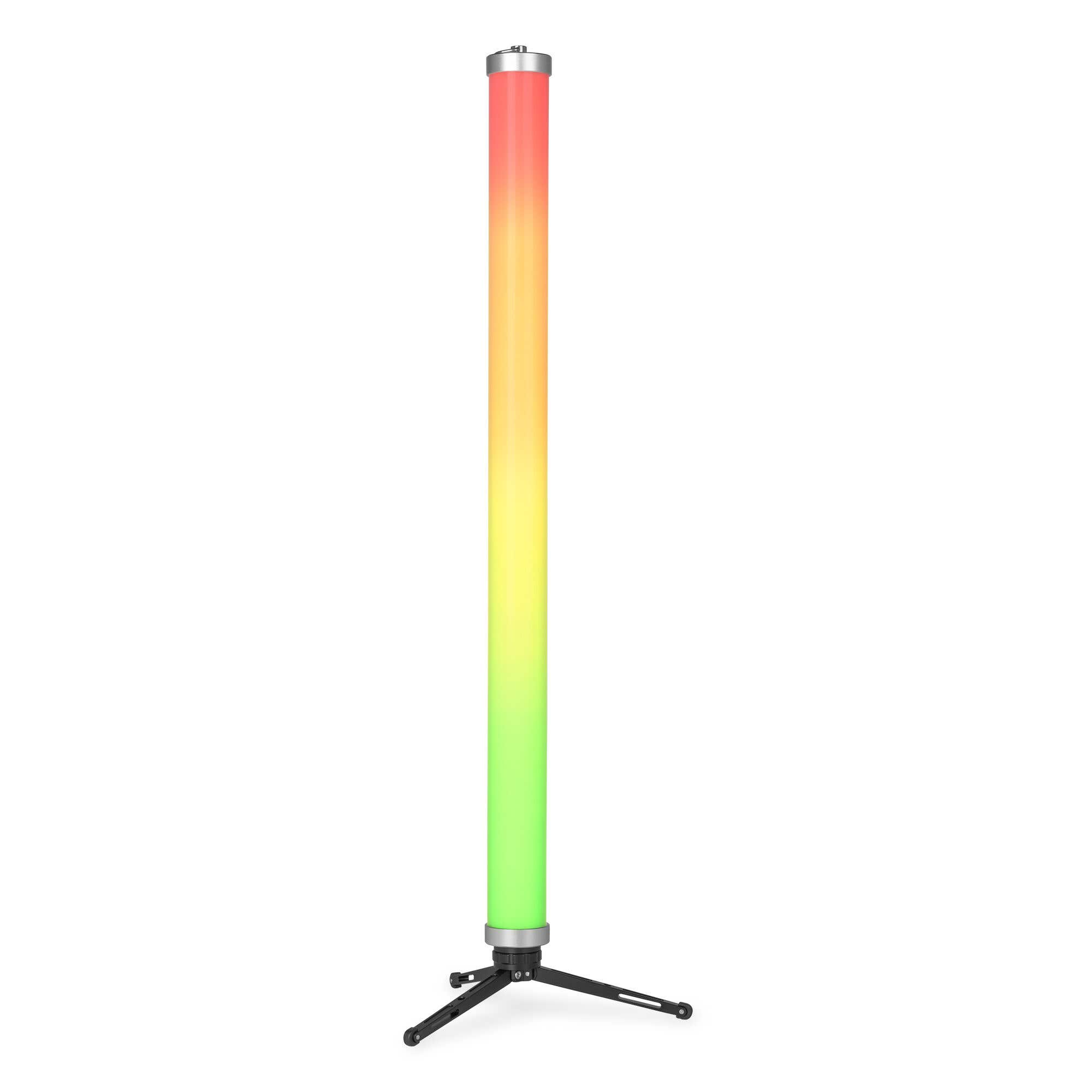 BeamZ Pro Kratos LED Tube70 – Akku LED Tube – IP65 In/Outdoor – WDMX – App Bedienung – RGBW LEDs