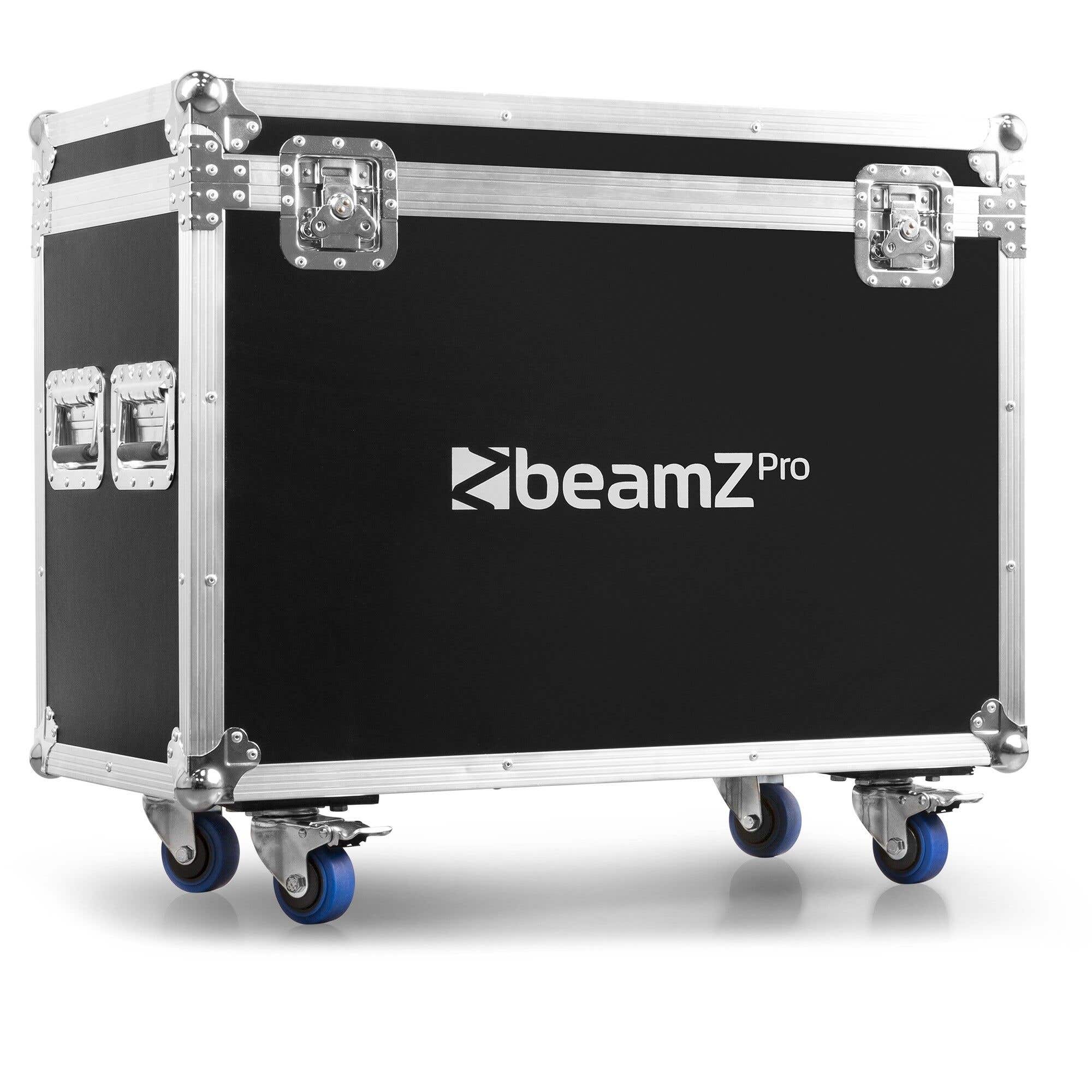 BeamZ Professional FCP450 Flightcase für 4x LCBP450 LED-Panels