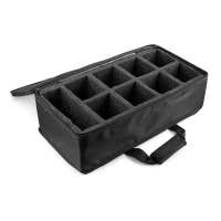 BeamZ AC420 Tasche für 8 BBP44 Scheinwerfer - mit extra Platz für z.B. Kabel