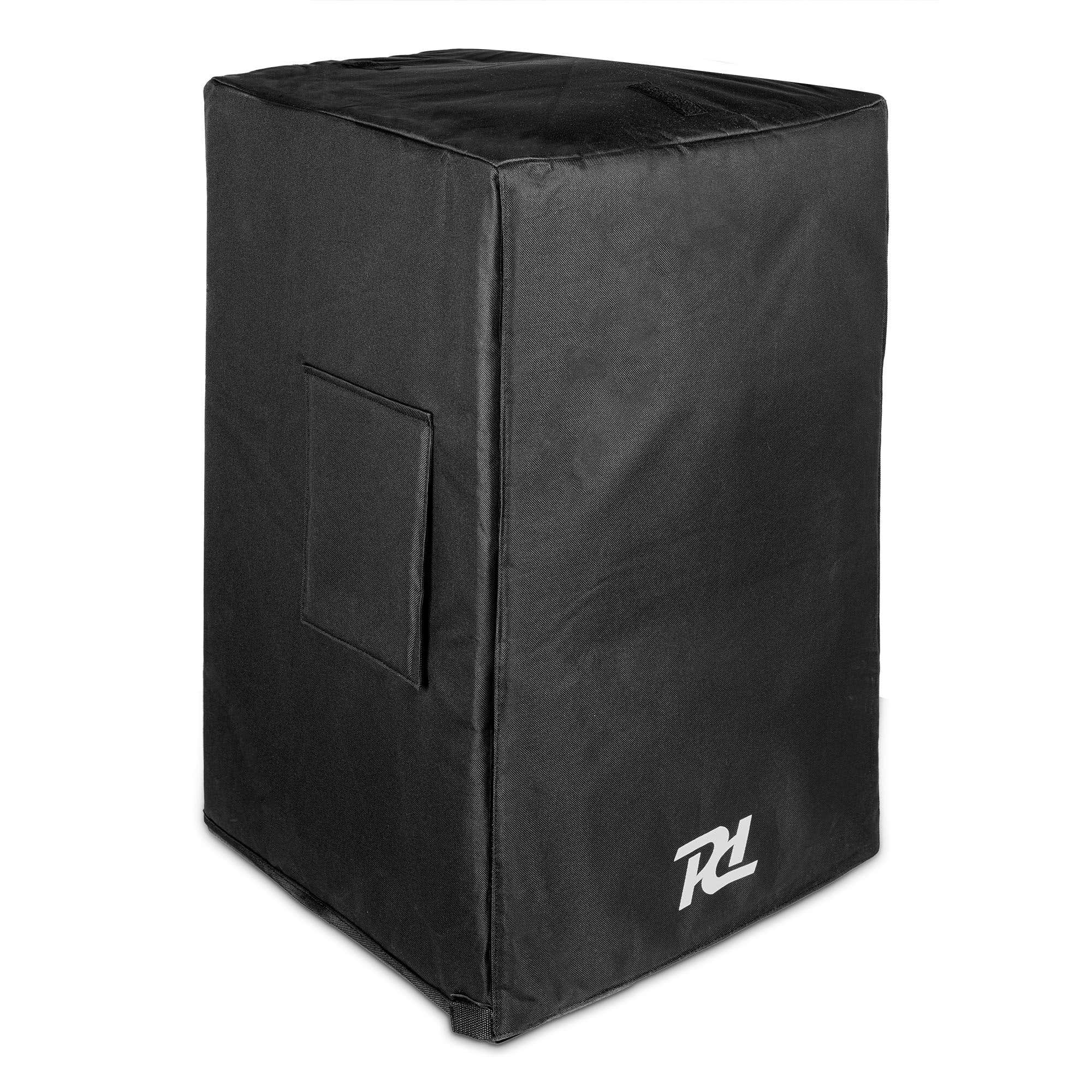 Power Dynamics SCP15 Lautsprecherschutz – Schutzhülle für PDY215 Lautsprecher – Schwarz