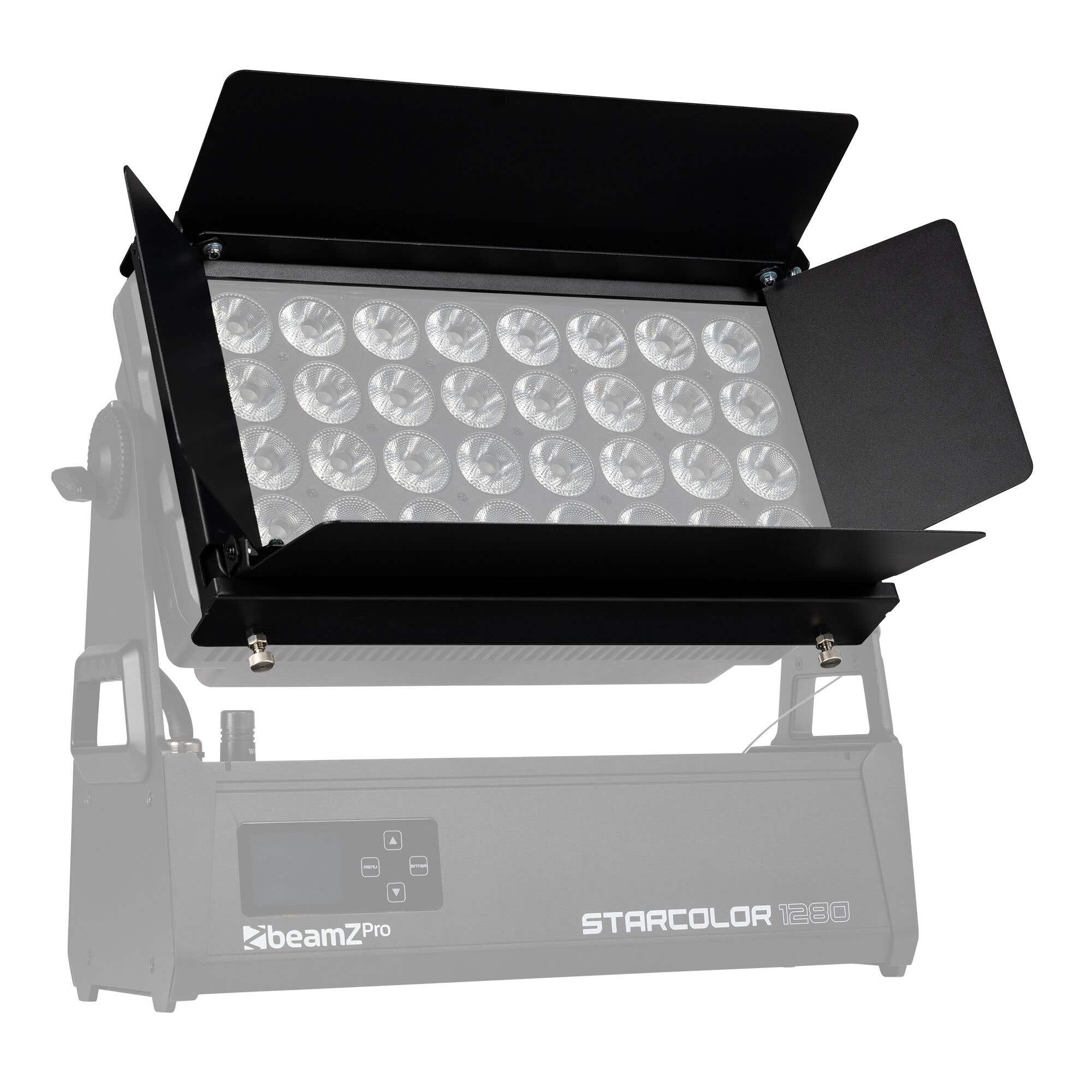 BeamZ Professional StarColor1280 Abschirmklappe