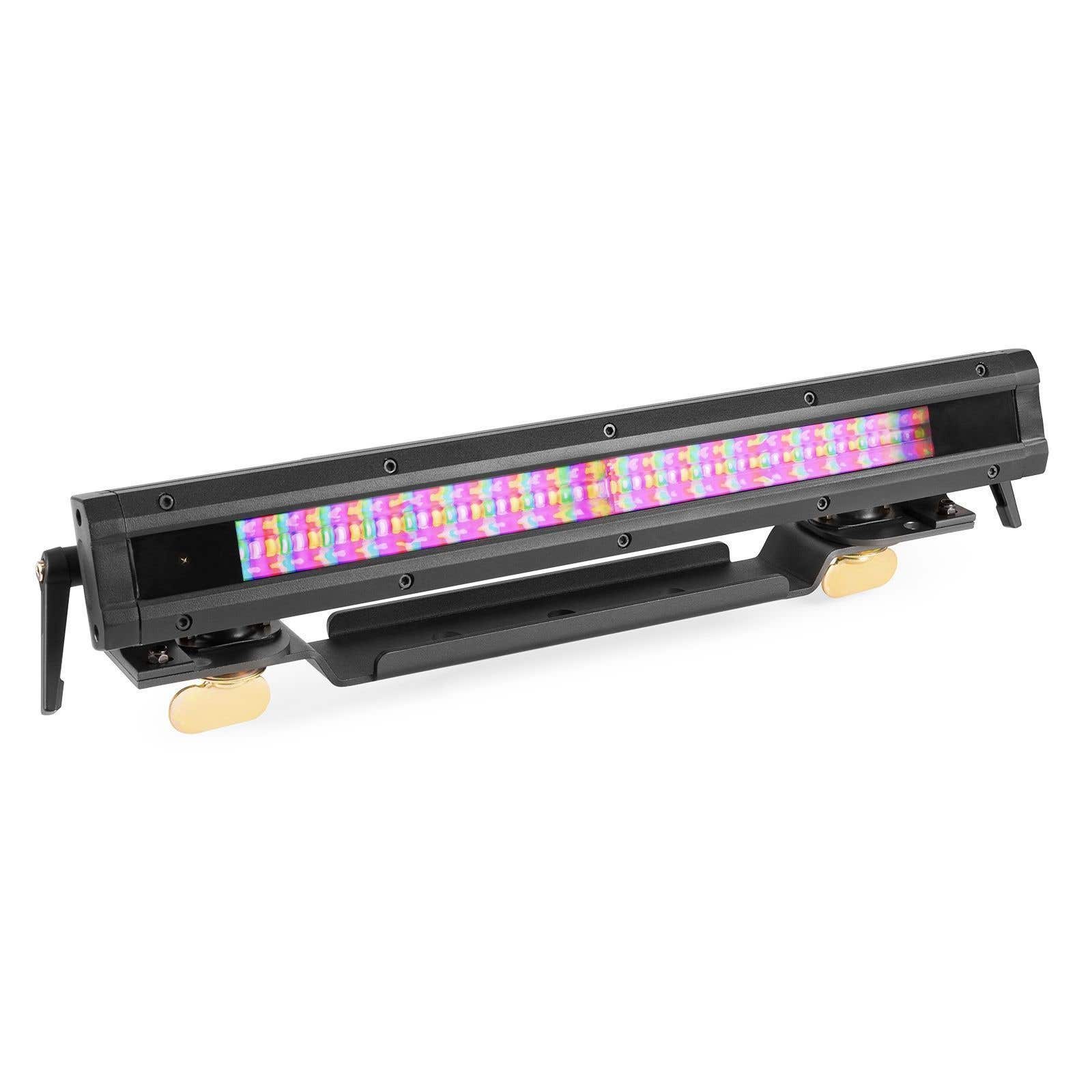 B-Ware - BeamZ StarColor54 LED Bar Wall Washer IP65 RGB - Schwarz