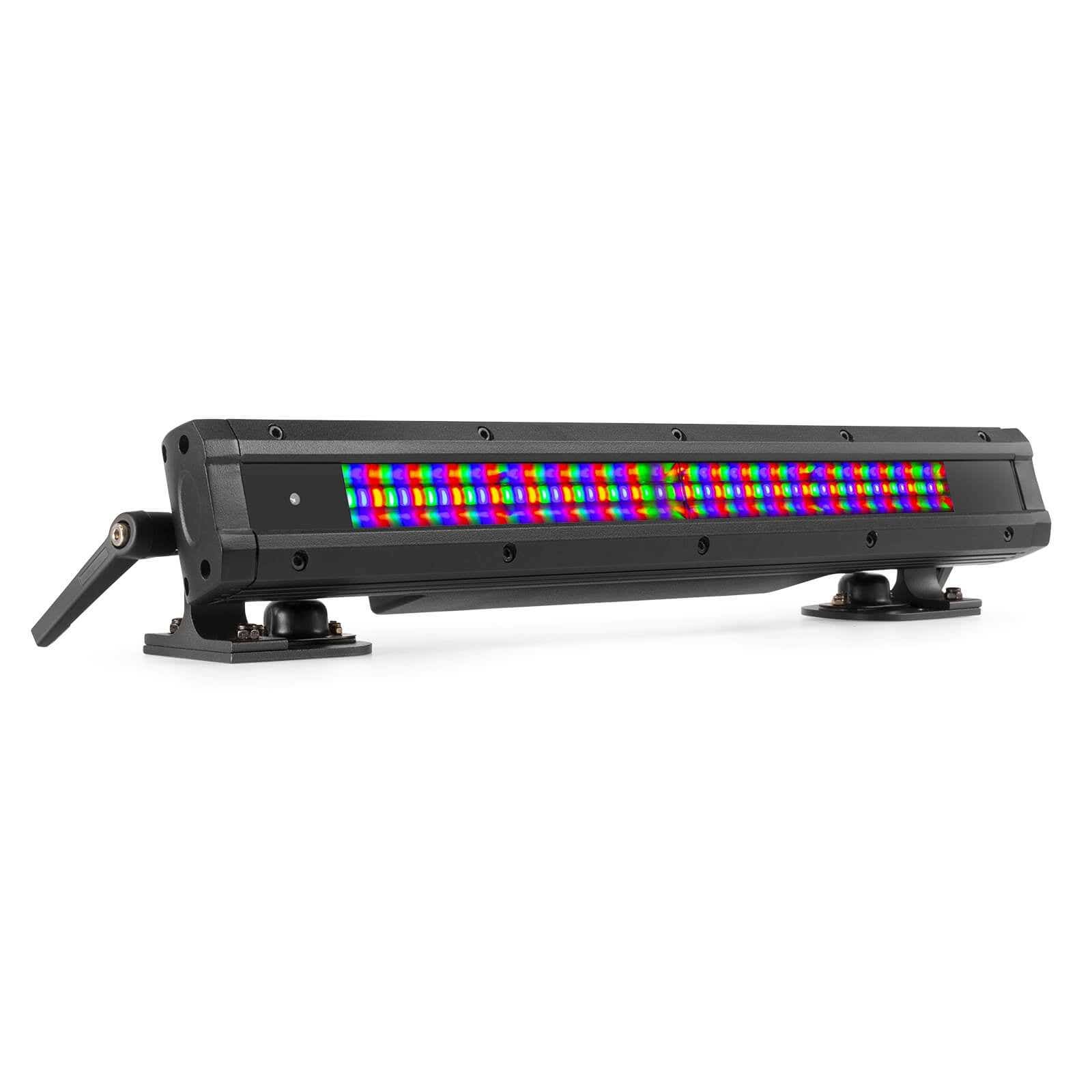 B-Ware - BeamZ StarColor54 TOUR - Wall Washer DMX Uplight LED Bar Wasserdicht - 54x 1W RGB LED's