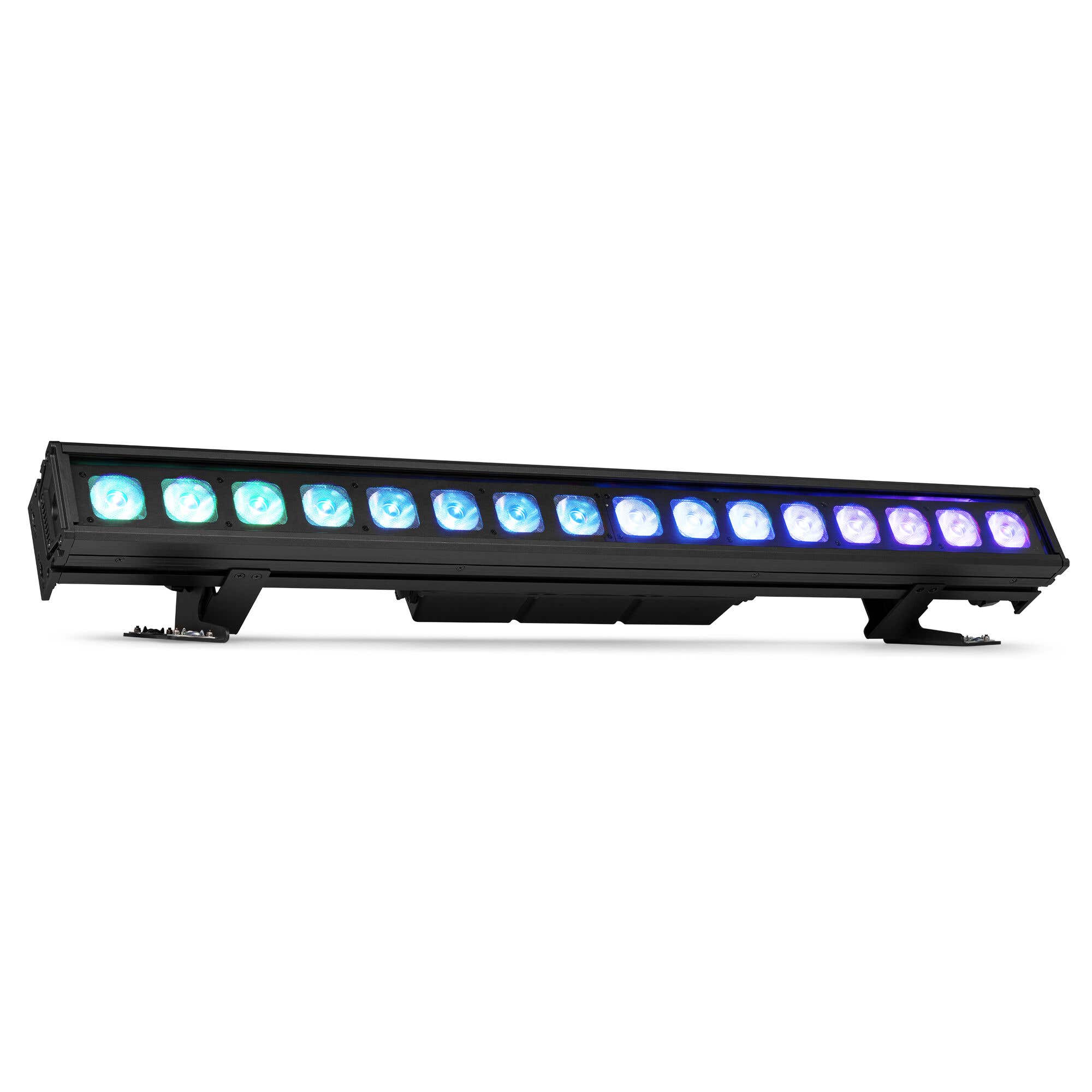 BeamZ Pro LCB1620IP LED Bar - IP65 wasserdicht - Pixelcontrol - 16x 20W RGBL LEDs