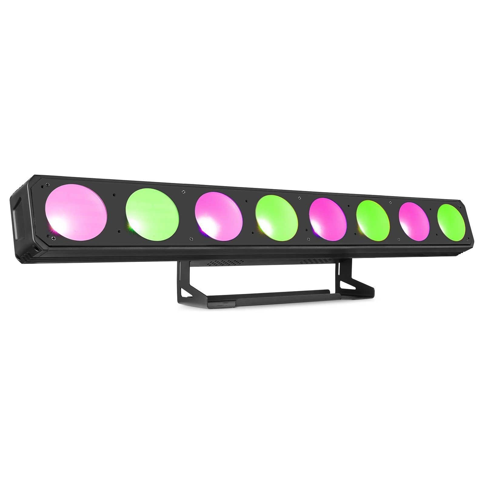 B-Ware - BeamZ Professional LUCID 2.8 LED BAR 8x 30W RGBW - Schwarz