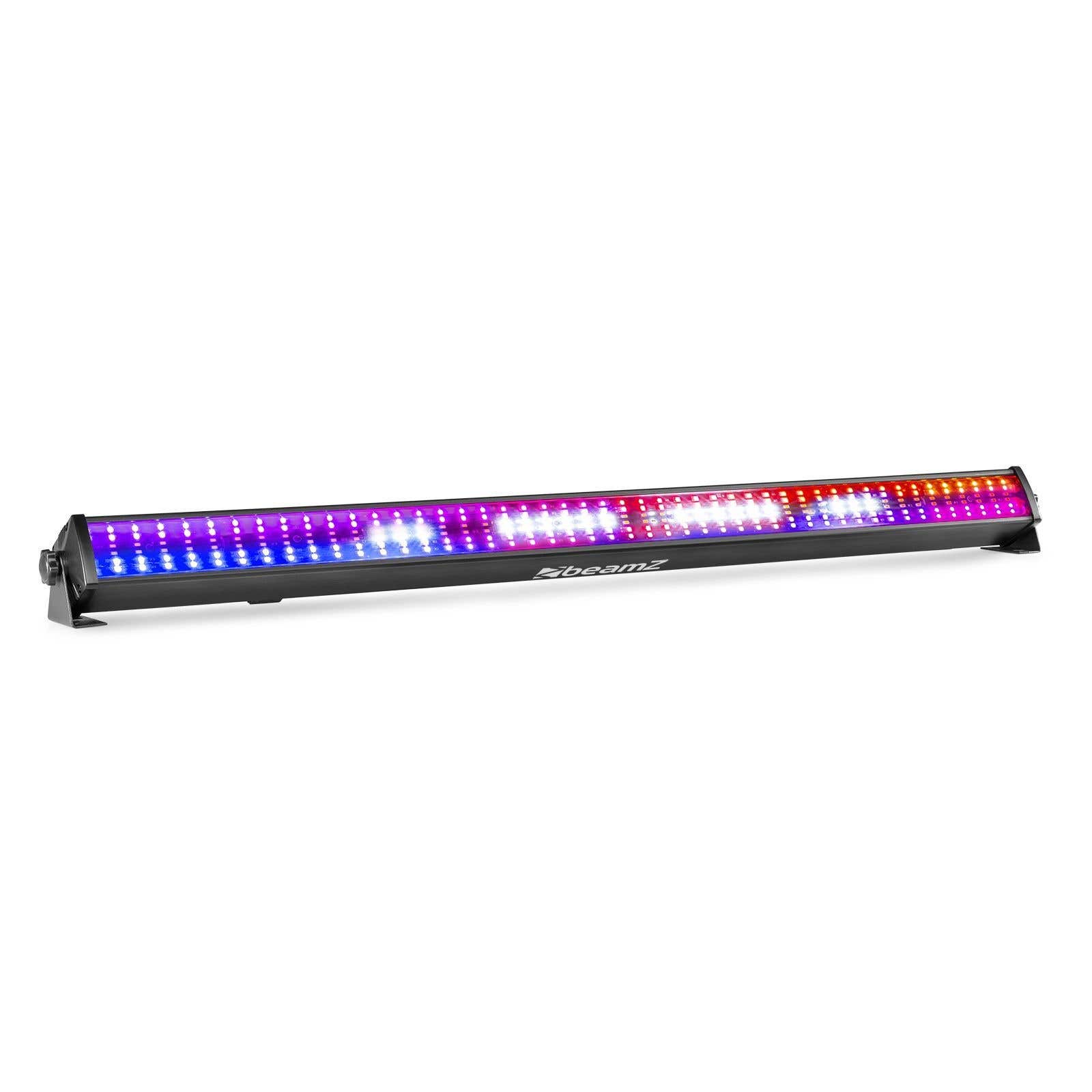 BeamZ LCB288 RGBW LED Bar Wash und Stroboskop - 102cm