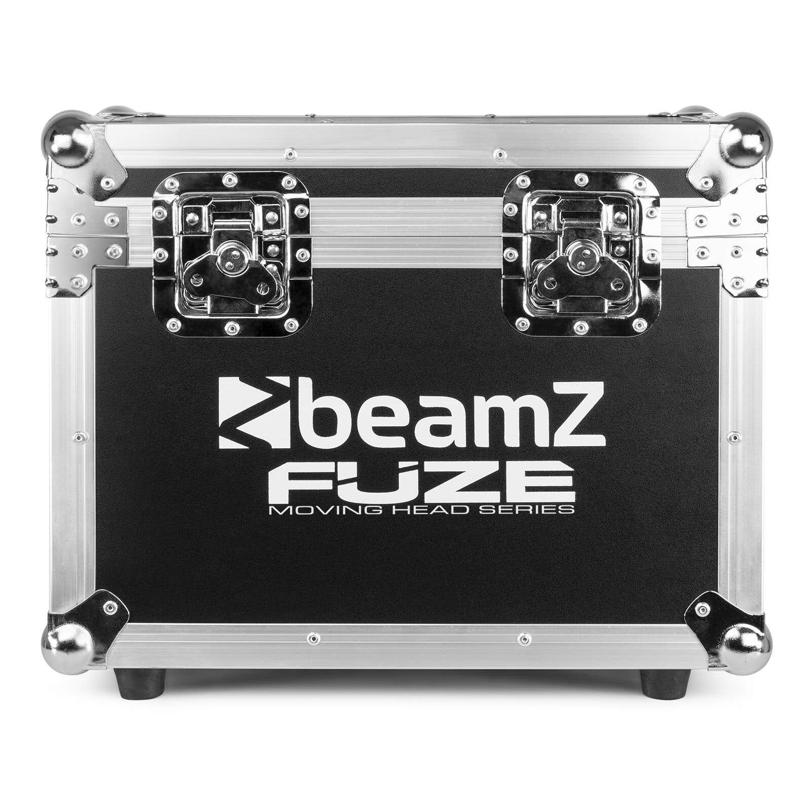 BeamZ FCFZ2 Flightcase für 2 FUZE Serie Moving Heads