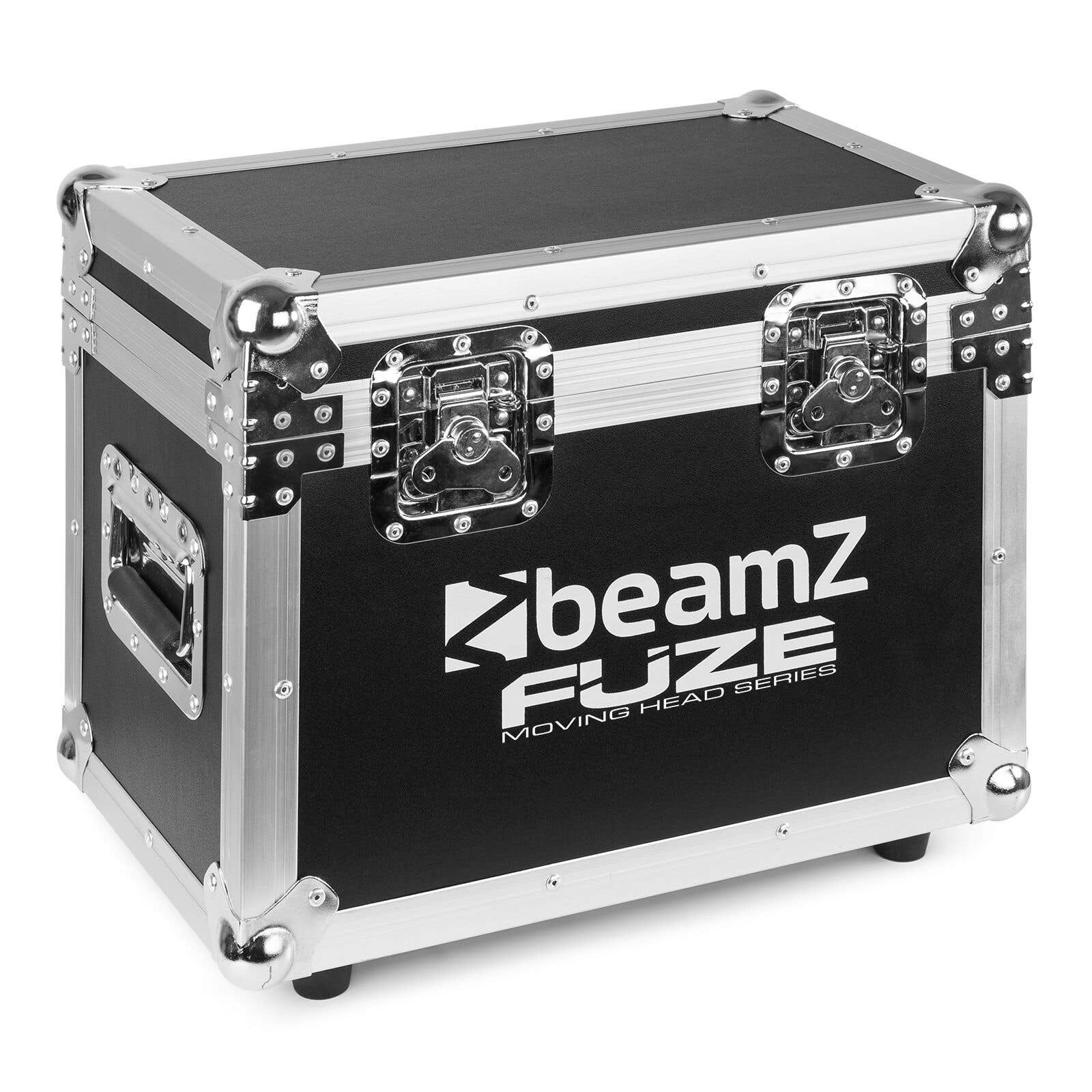 BeamZ FCFZ2 Flightcase für 2 FUZE Serie Moving Heads