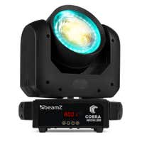 BeamZ Cobra Wash100 Moving Head mit LED-Ring – CW/WW – 100 Watt