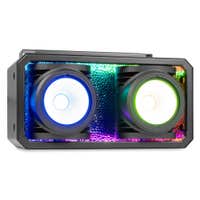 BeamZ Pro SB250IPFC Stage Blinder - IP65 Wasserdicht - RGBAL COB LEDs - 200W