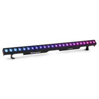 BeamZ LCB244 LED Bar – 24x 4W LED's – 8 Sektionen steuerbar – RGBW