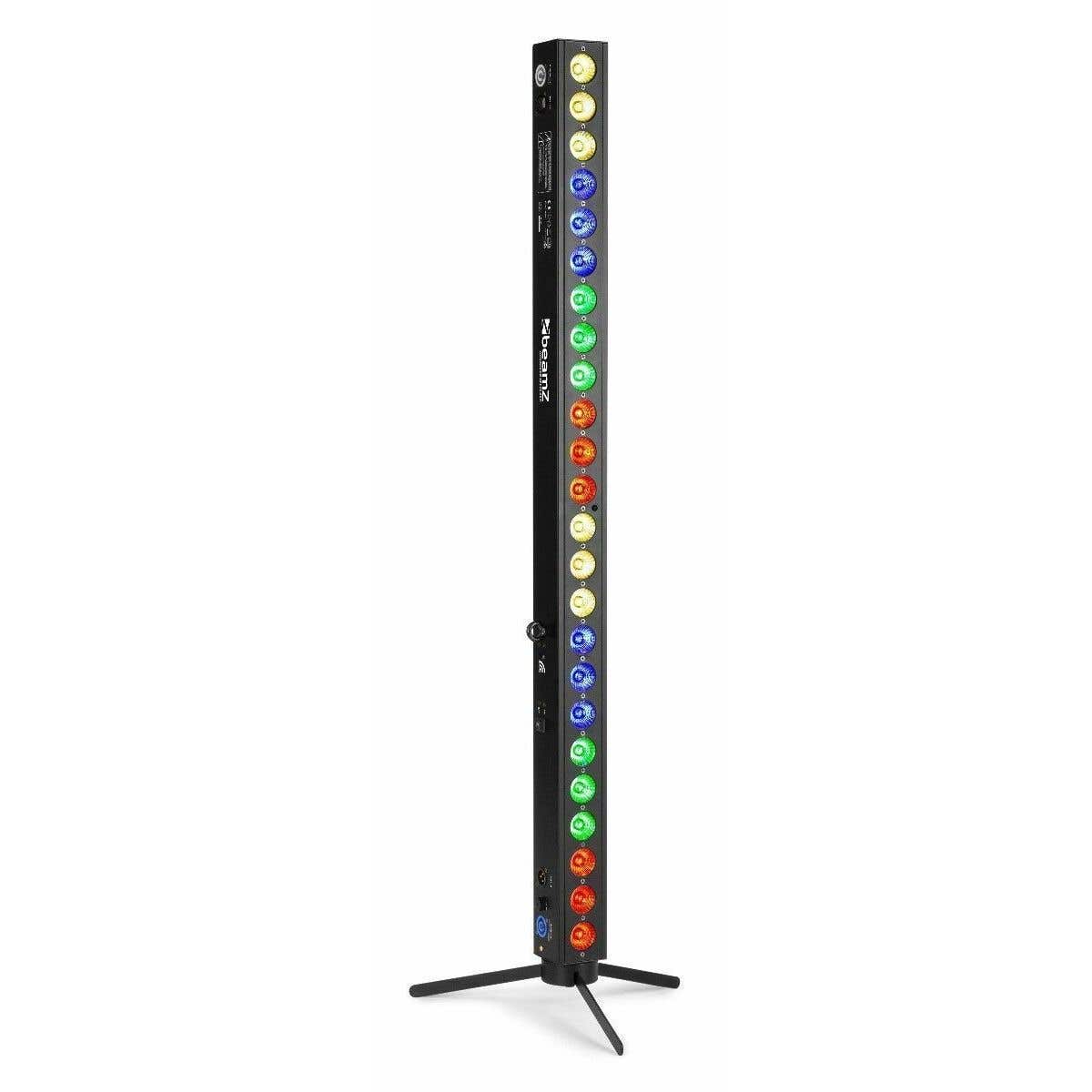 B-Ware - BeamZ BBB243 RGB LED-Leiste, akkubetrieben