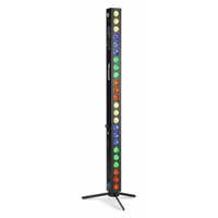 B-Ware - BeamZ BBB243 RGB LED-Leiste, akkubetrieben