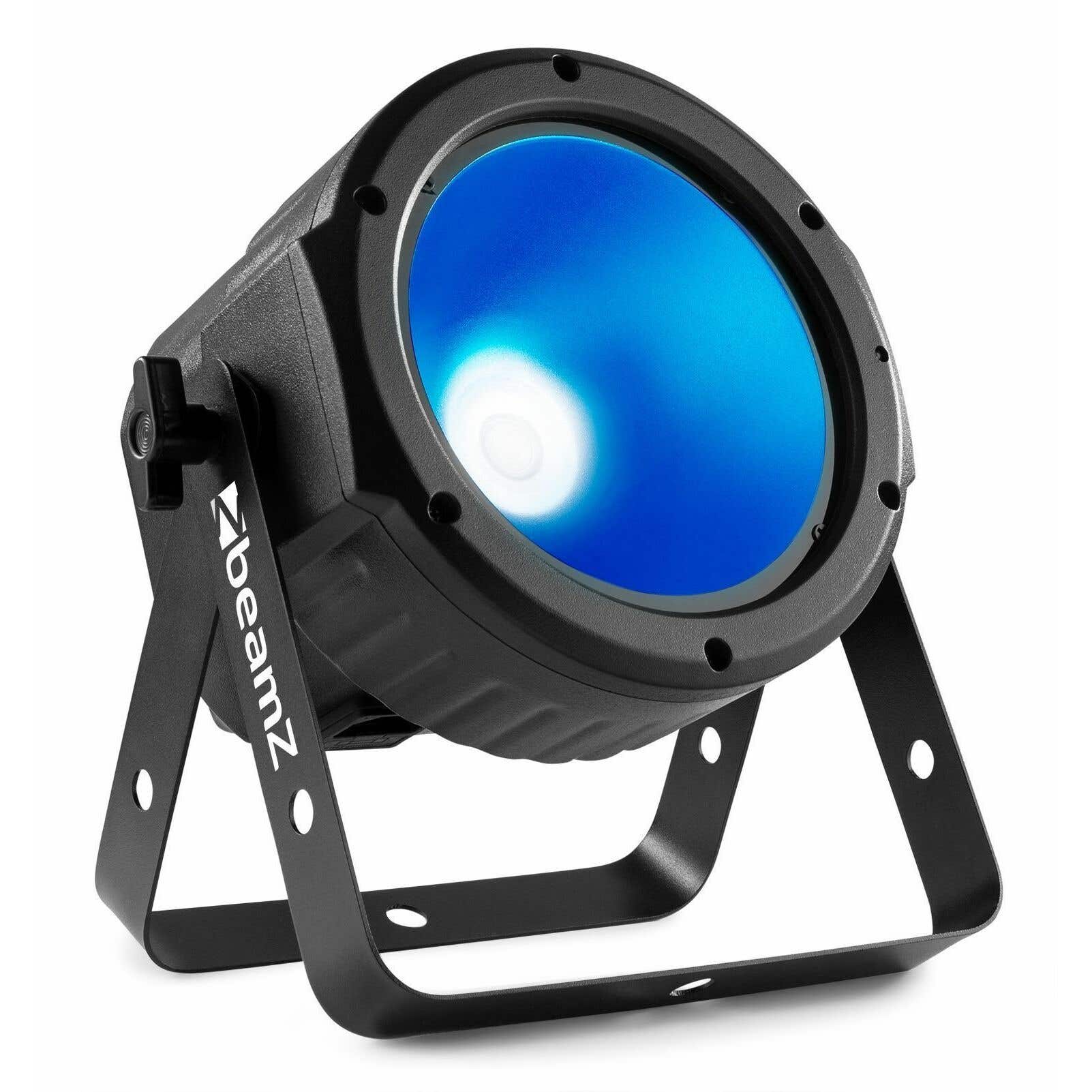 BeamZ COB30RGB FlatPAR 30 Watt mit Fernbedienung