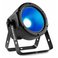 BeamZ COB30RGB FlatPAR 30 Watt mit Fernbedienung