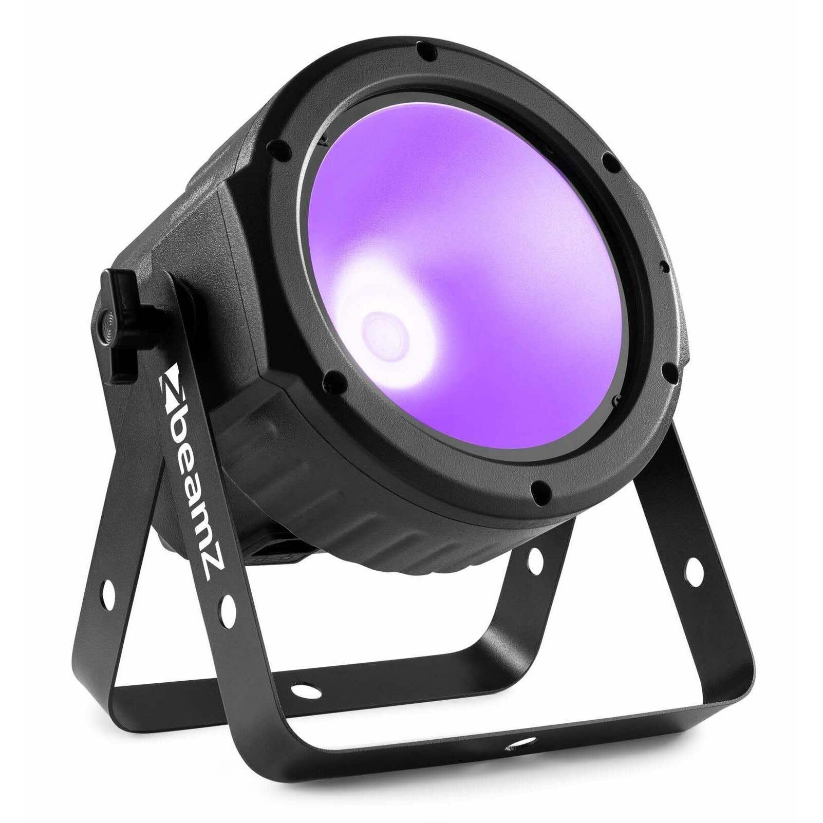 BeamZ COB30UV Schwarzlicht-LED-PAR – 30 Watt