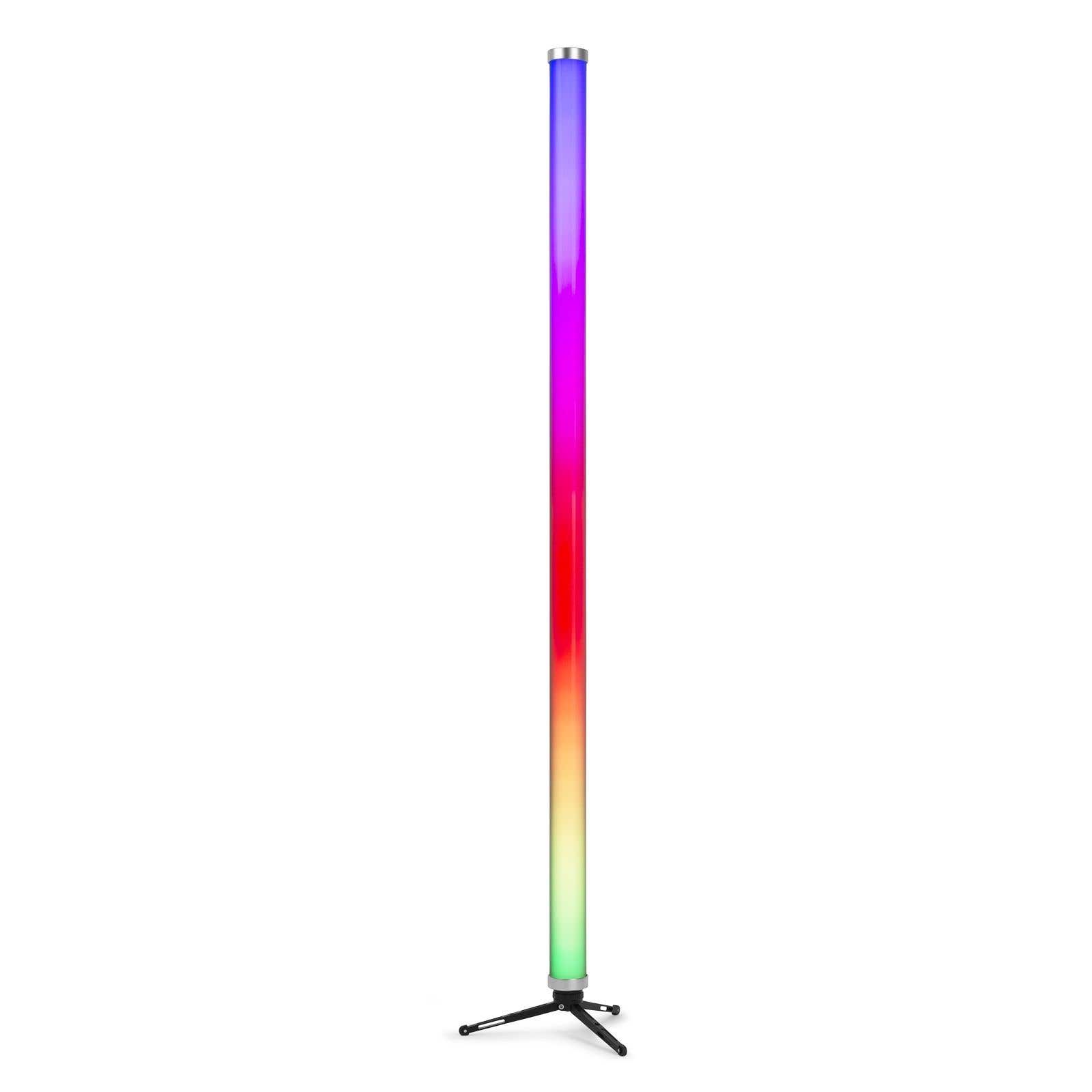 B-Ware - BeamZ Professional Kratos LED Tube - RGBW LED - IP65 Outdoor/Indoor mit Akku