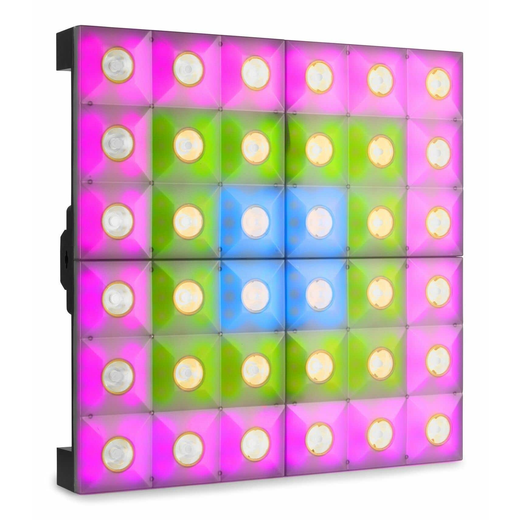 BeamZ LCB366 Hybrid-LED-Panel mit Pixelsteuerung