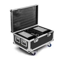 BeamZ FL2 Flightcase für 2x Star-Color 240 oder 360