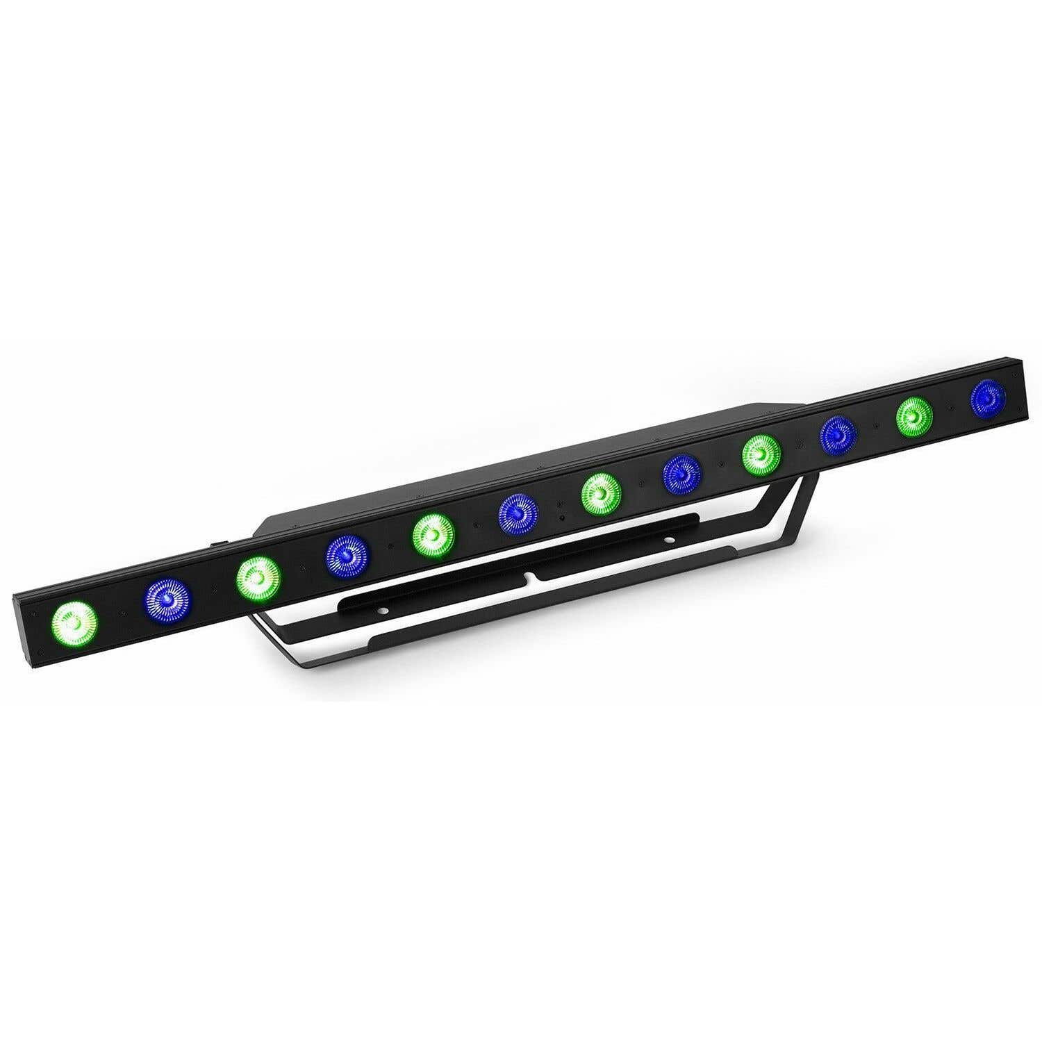 BeamZ LCB155 LED-Leiste mit 12 separat ansteuerbaren 12 W LEDs
