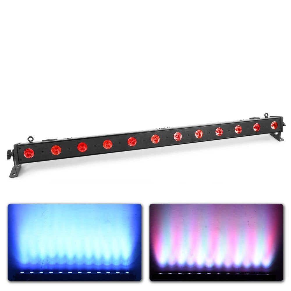 BeamZ LCB140 LED BAR mit 12x 6 W LEDs zur Dekoration