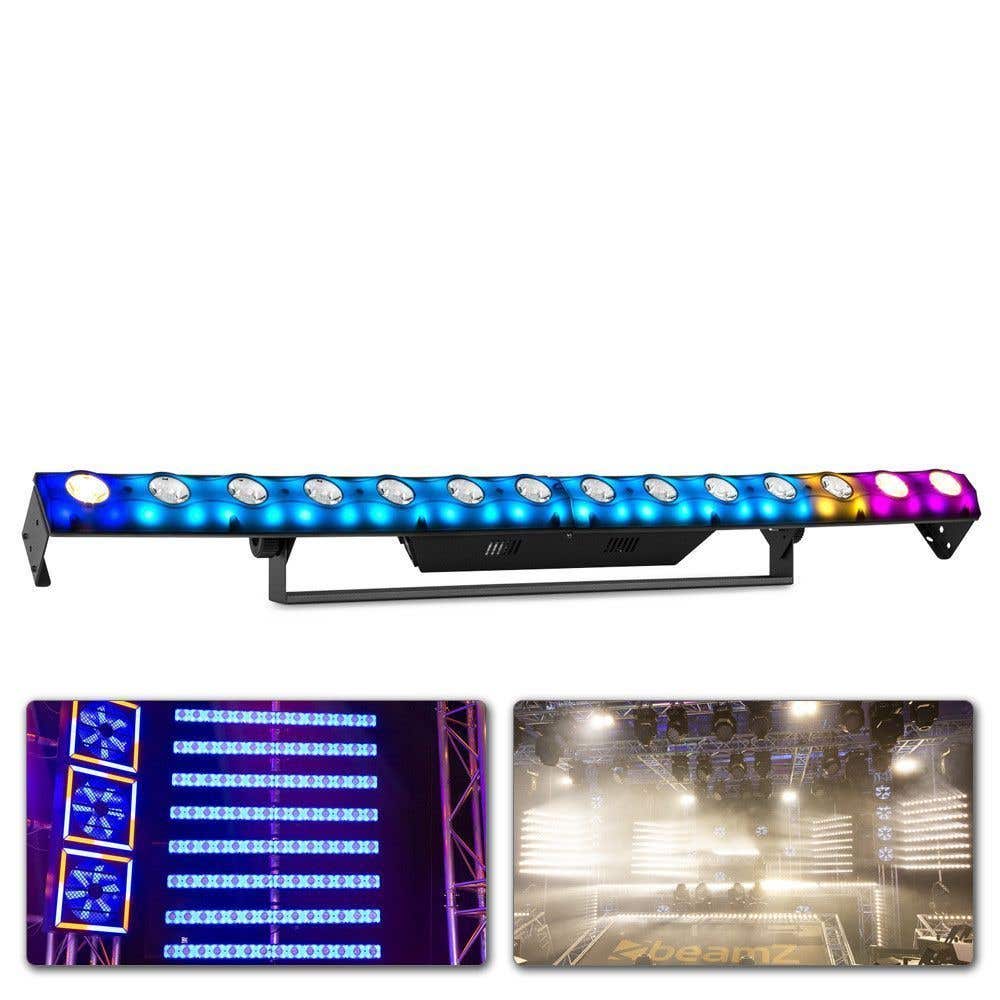 BeamZ LCB14 Hybrid Sunstrip LED Bar