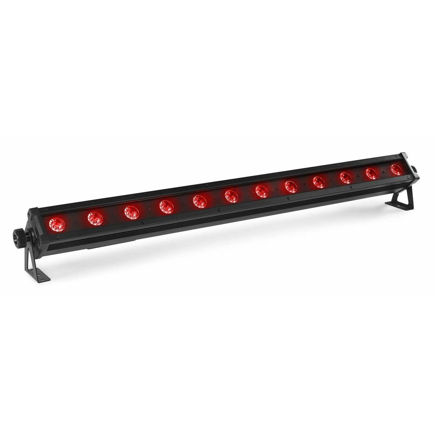 BeamZ LCB128IP LED-Bar mit 12x 8-Watt-RGBA-LEDs – IP65