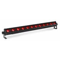 BeamZ LCB128IP LED-Bar mit 12x 8-Watt-RGBA-LEDs – IP65