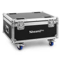 BeamZ FL128 Flightcase für 8x StarColor128 Washlight