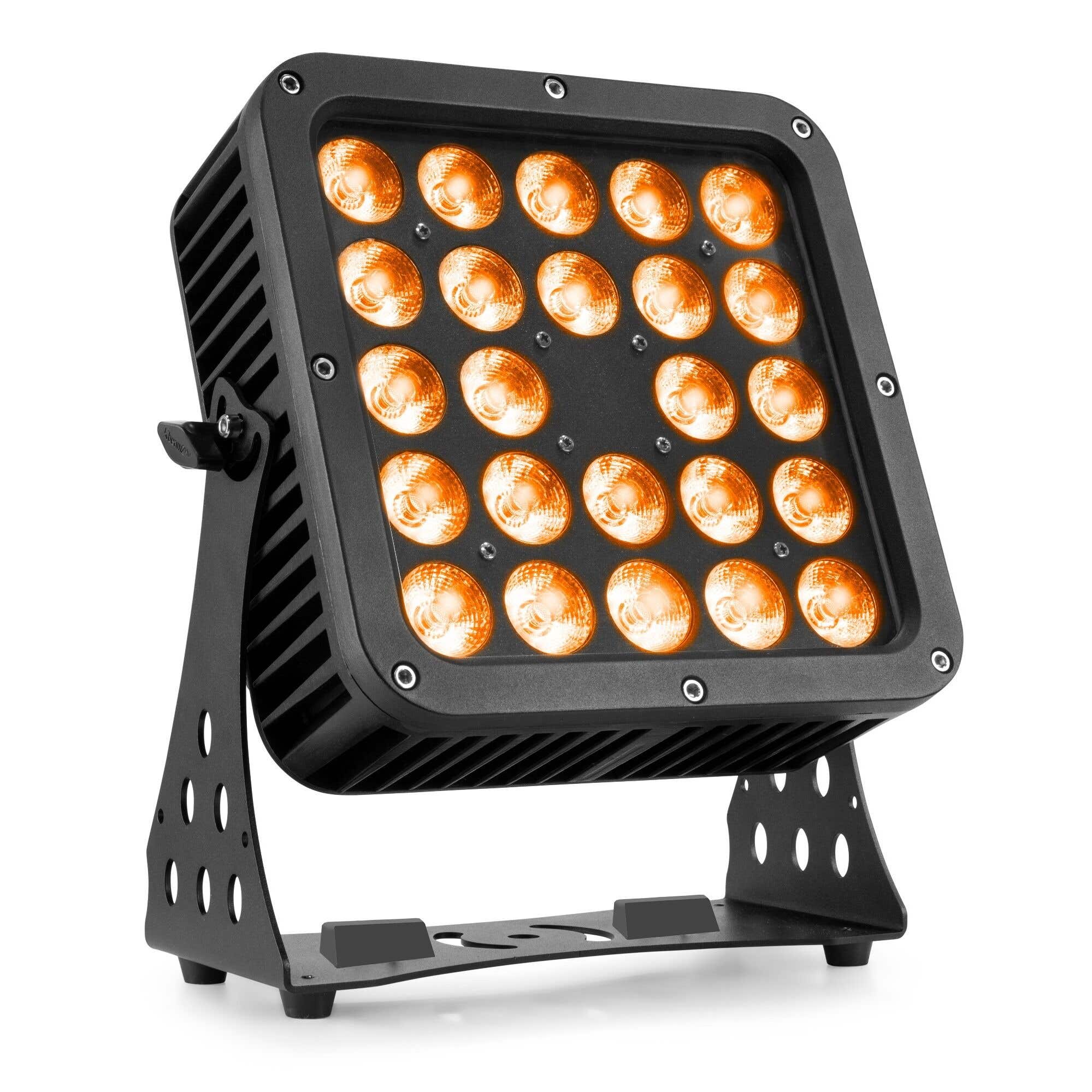 B-Ware - BeamZ Professional StarColor200 LED Fluter 24 x 10 Watt RGBW Flutlicht In-Outdoor IP65 Aluminiumgehäuse