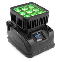 BeamZ Professional StarColor72B LED Outdoor Fluter Flutlicht, Wash Wandstrahler mit Akku
