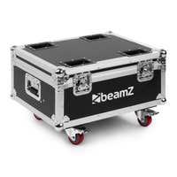 BeamZ FCBP6 Flightcase mit Ladefunktion für 6x WBP612IP