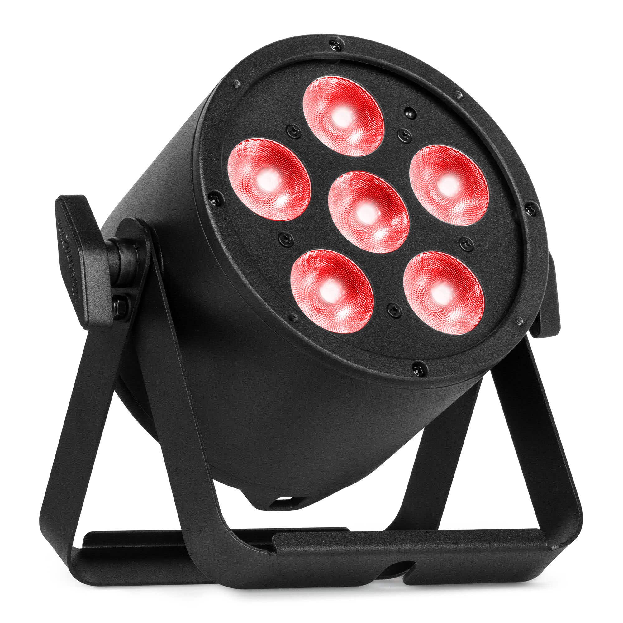 B-Ware - BeamZ Professional BAC320 LED PAR Strahler RGBW