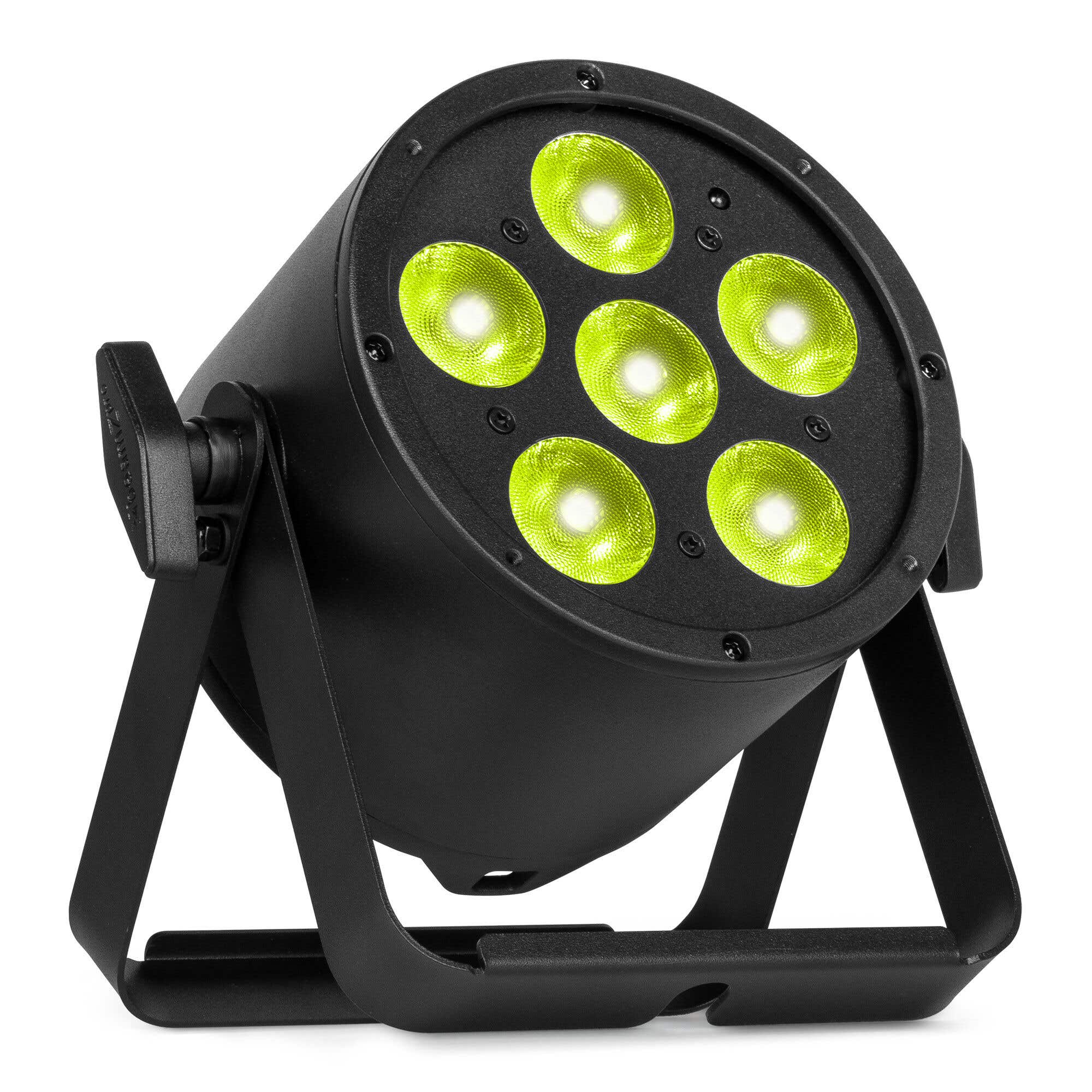 BeamZ Professional BAC322 LED PAR Strahler RGBALC