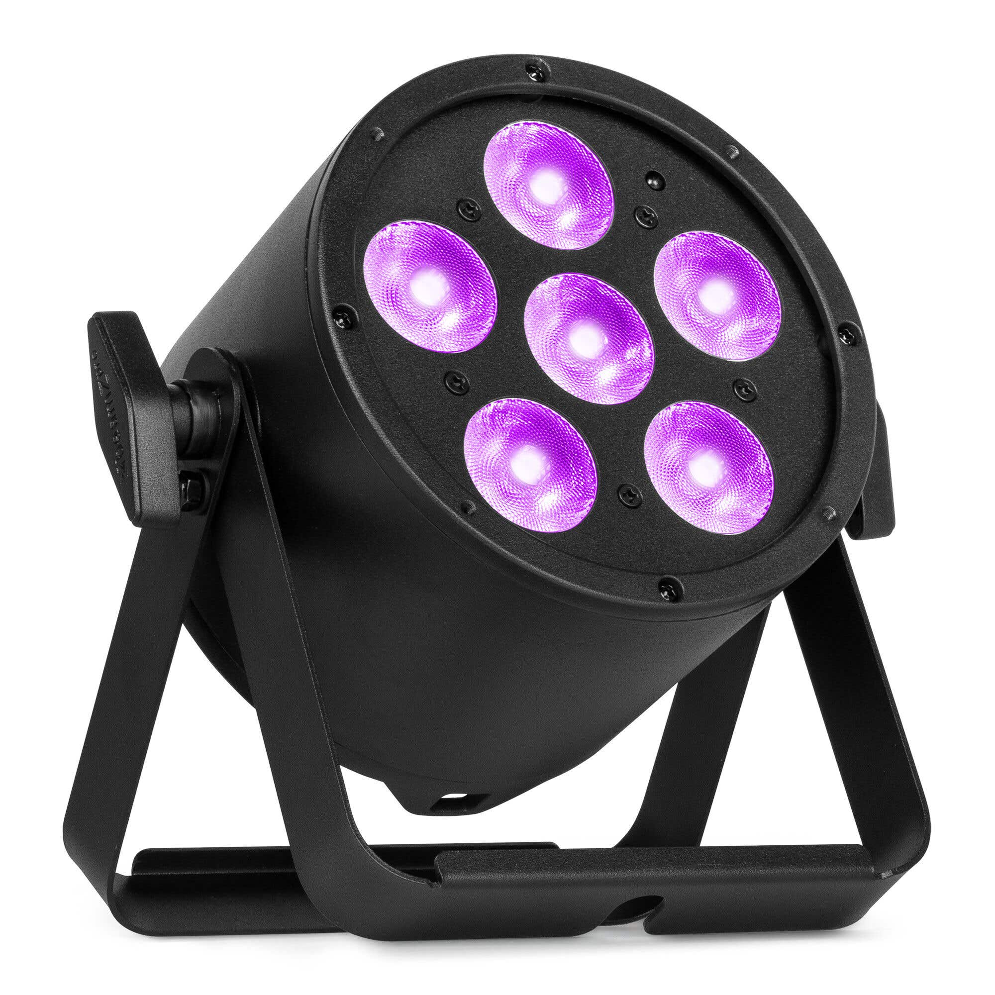 BeamZ Professional BAC324 LED PAR Strahler RGBWA-UV