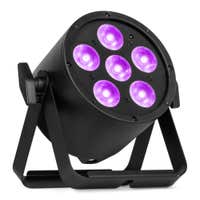 BeamZ Professional BAC324 LED PAR Strahler RGBWA-UV
