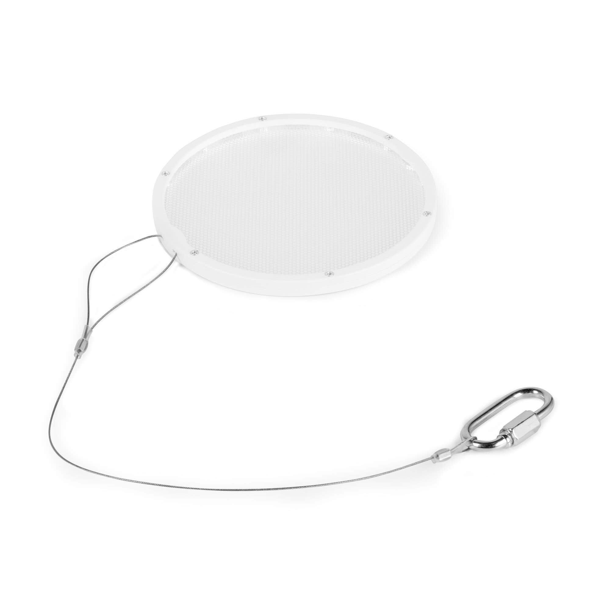 BeamZ Professional BAC32F Filter für BAC32 LED PAR Serie - Für 40° Abstrahlwinkel - Weiß