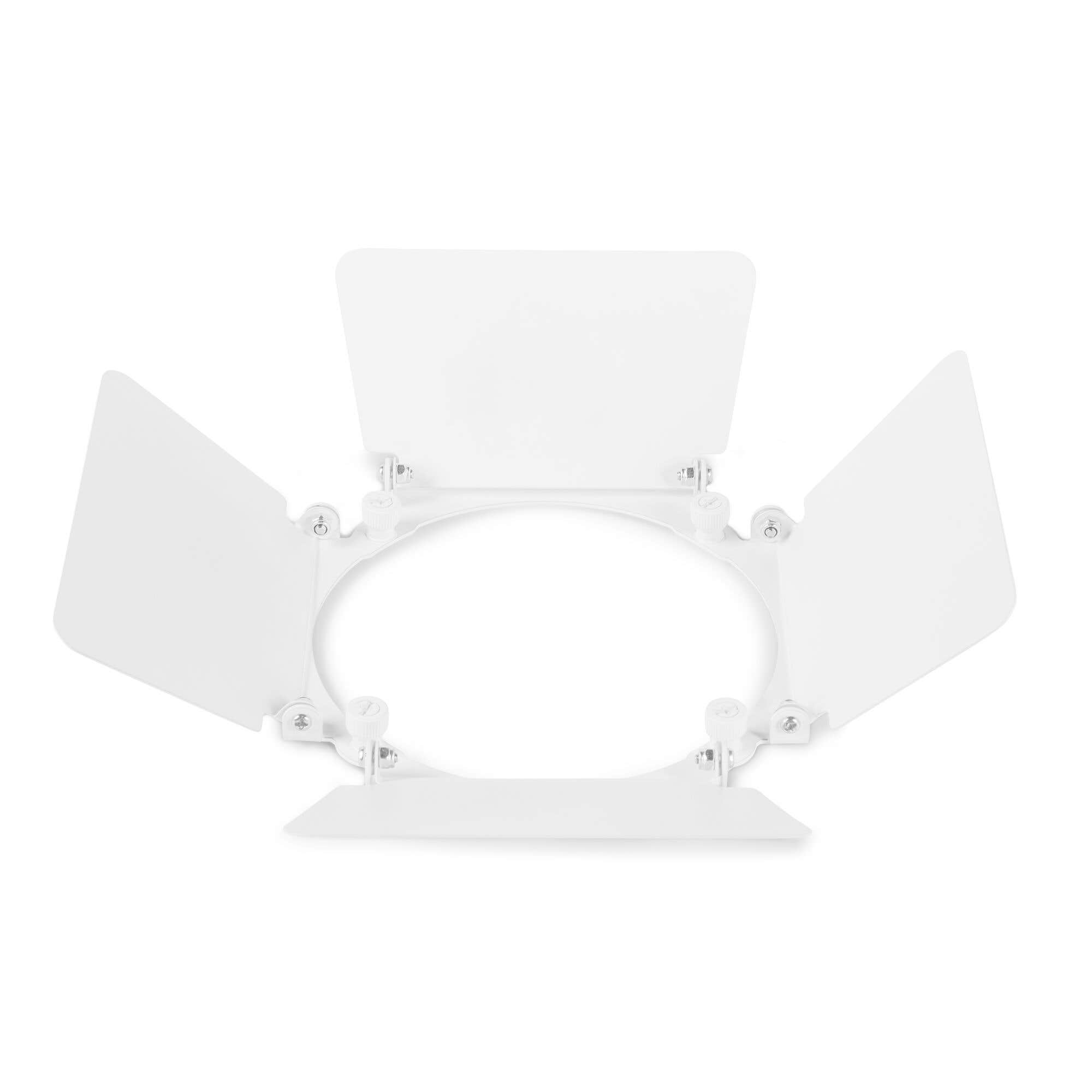 BeamZ Professional BAC32B Flügeltor für BAC32 LED PAR-Serie – Weiß