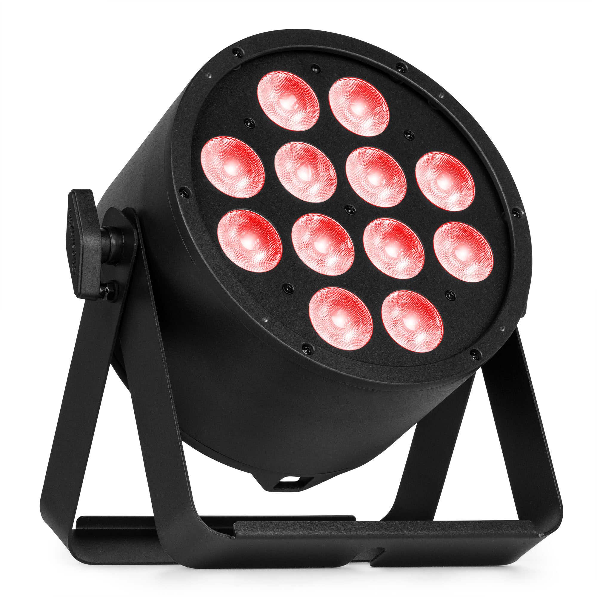 BeamZ Professional BAC330 LED PAR Strahler - 12x 8W RGBW-LEDs