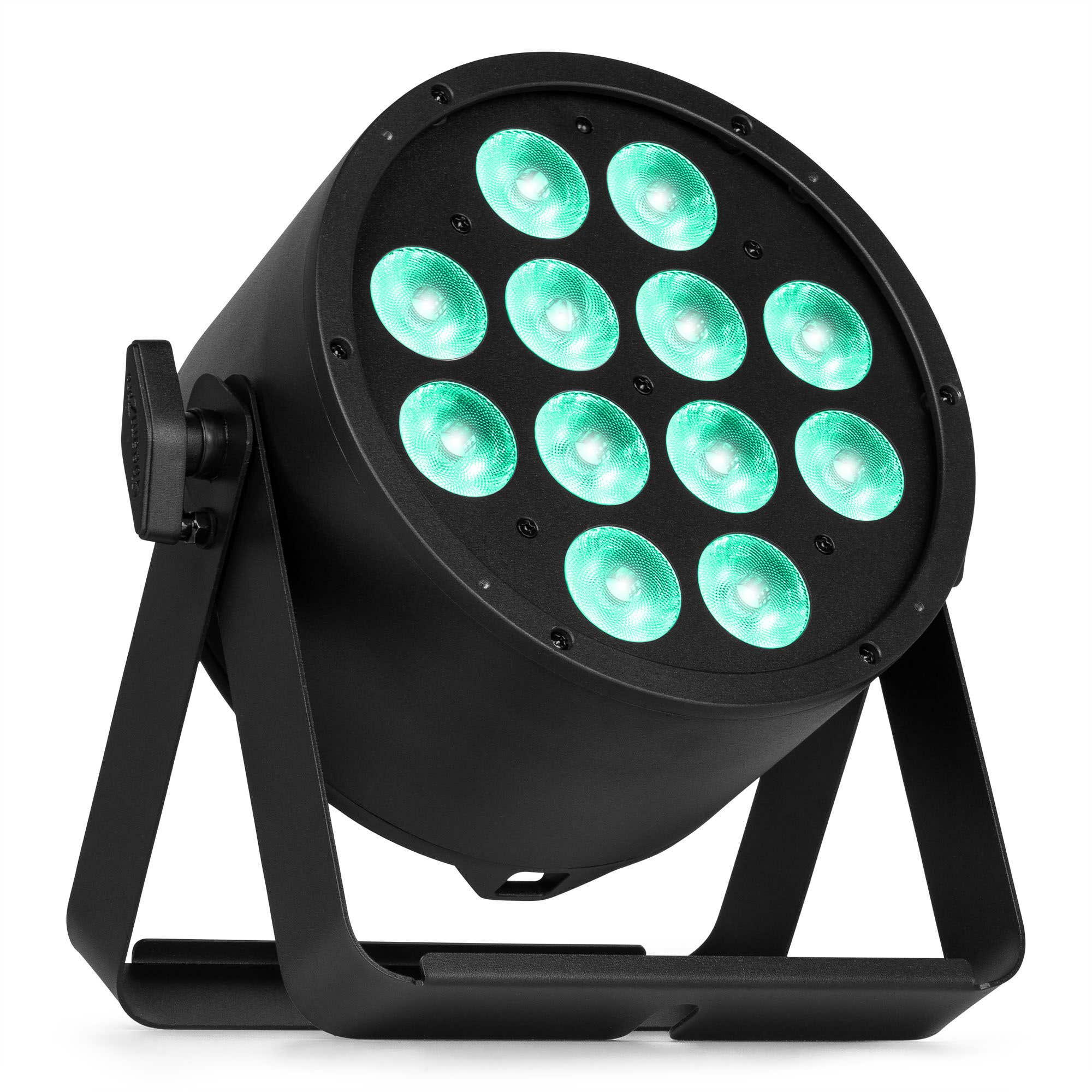 BeamZ Professional BAC332 LED PAR Strahler RGBALC