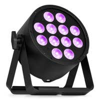 BeamZ Professional BAC334 LED PAR Strahler RGBWA-UV 12x10 W