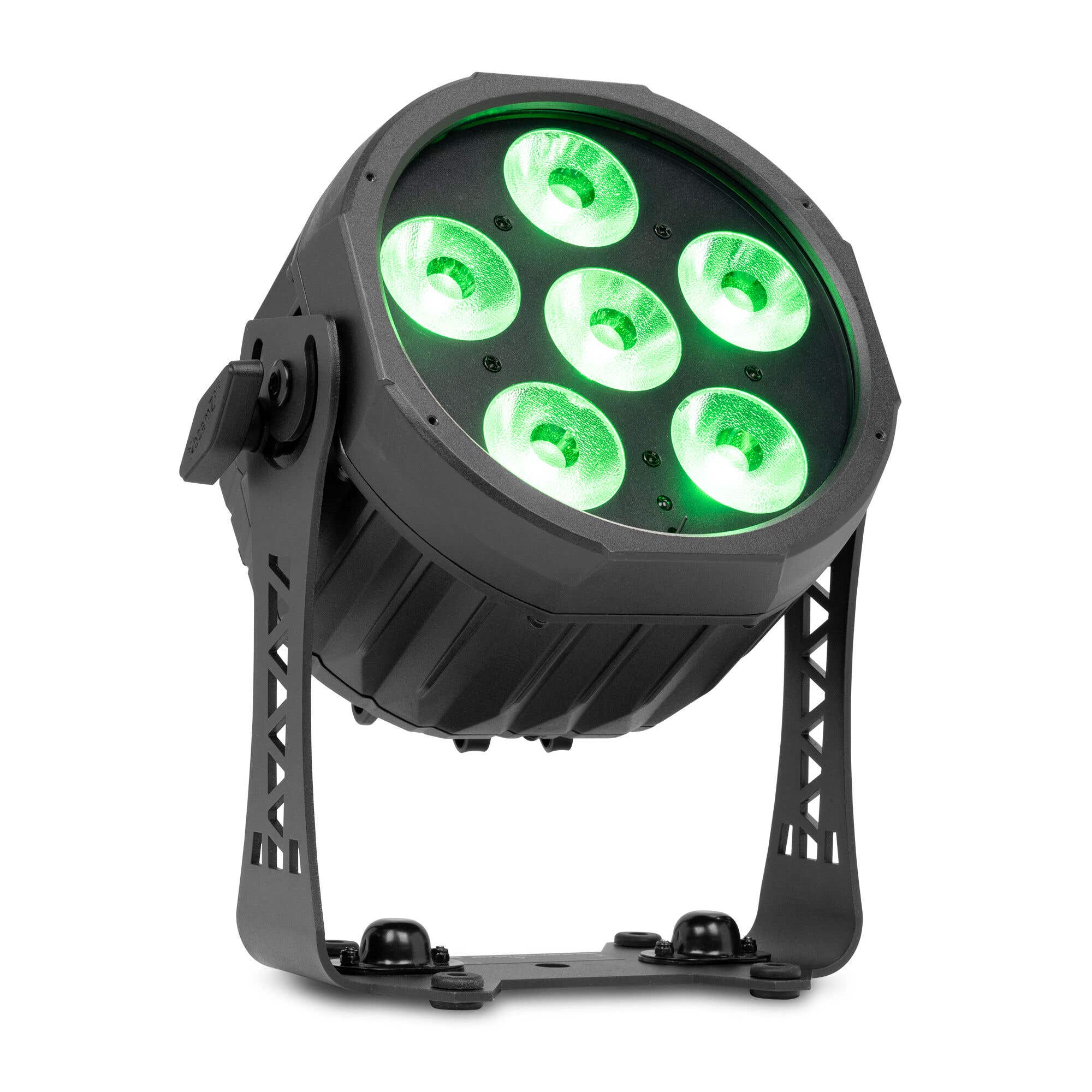 B-Ware - BeamZ Pro WXB620 Outdoor LED PAR - Mit eingebautem Akku - 6x 20W RGBALC LEDs - IP65