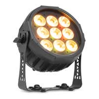 B-Ware - BeamZ Pro WXB920 Outdoor LED PAR - Mit eingebautem Akku - 9x 20W RGBALC LEDs - IP65