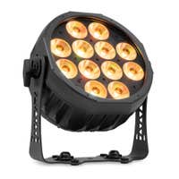 B-Ware - BeamZ Pro WXB1220 Outdoor LED PAR - Mit eingebautem Akku - 12x 20W RGBALC LEDs - IP65