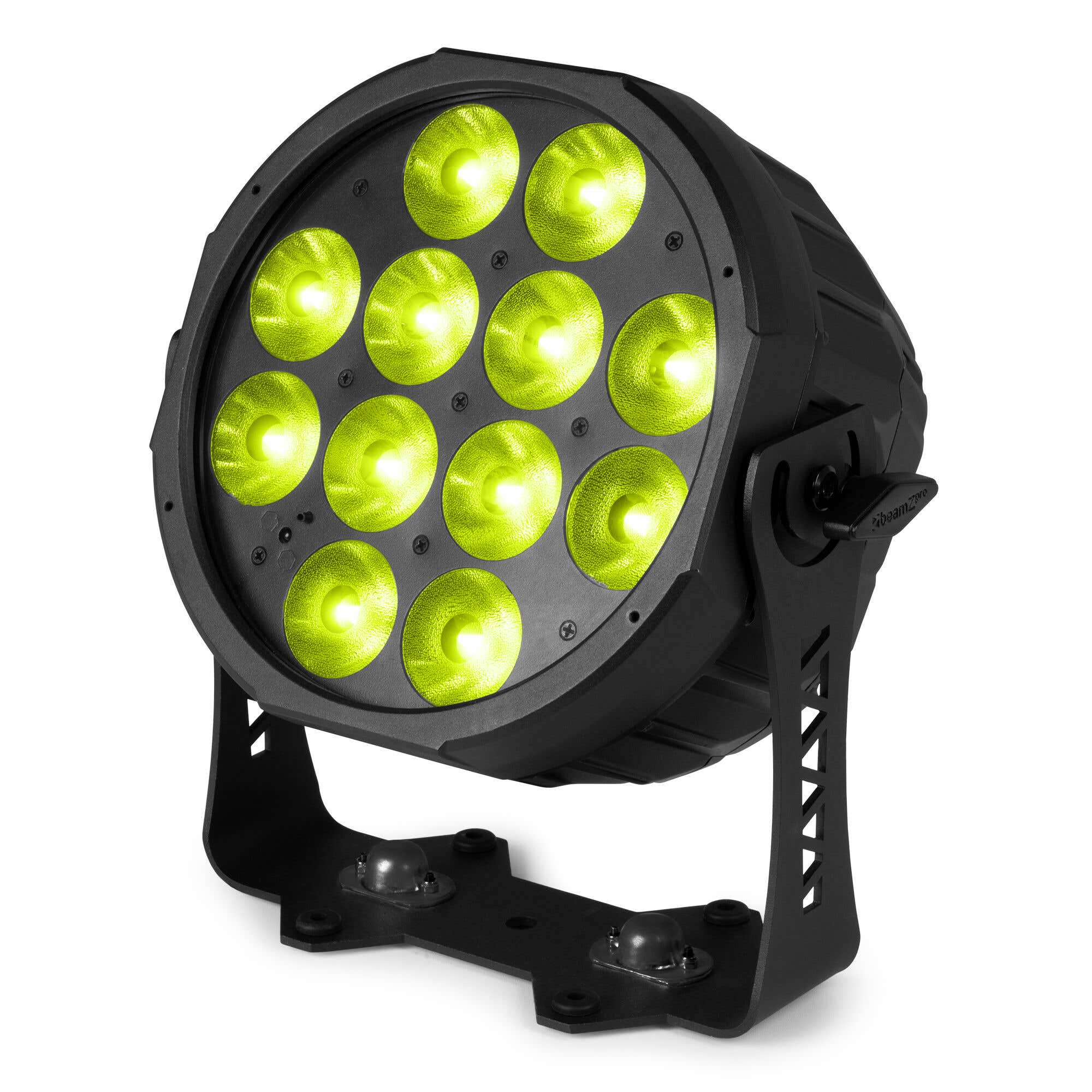 BeamZ Pro WX126 Outdoor LED PAR - 12x 20W RGBALC LEDs - WDMX - IP65 Wasserdicht