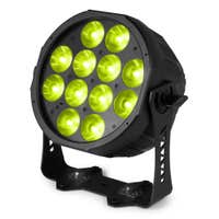 BeamZ Pro WX126 Outdoor LED PAR - 12x 20W RGBALC LEDs - WDMX - IP65 Wasserdicht
