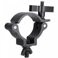 BeamZ BC50B-100N Halbkupplung slimline 100kg - Schwarz