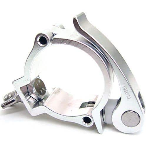 BeamZ BC50-50 Schnellkupplung Halbkupplung slimline - max. 50kg - Alu